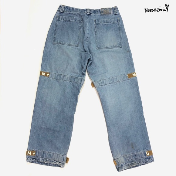 🚫SOLD•E✝️SY🚫 Marithe Francois Girbaud Jeans - Picture 4 of 8